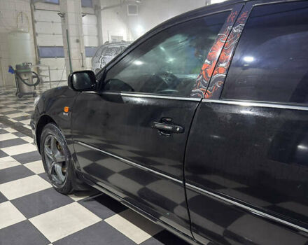 Черный Тойота Камри, объемом двигателя 2.36 л и пробегом 527 тыс. км за 5400 $, фото 4 на Automoto.ua