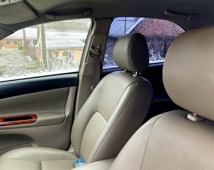 Черный Тойота Камри, объемом двигателя 2.5 л и пробегом 294 тыс. км за 7000 $, фото 3 на Automoto.ua