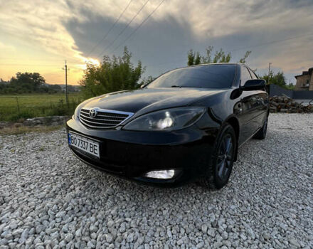Чорний Тойота Камрі, об'ємом двигуна 2.36 л та пробігом 511 тис. км за 7600 $, фото 17 на Automoto.ua