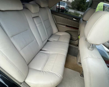 Чорний Тойота Камрі, об'ємом двигуна 2.36 л та пробігом 511 тис. км за 7600 $, фото 37 на Automoto.ua