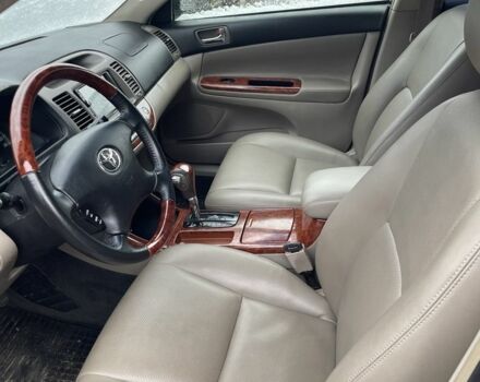 Чорний Тойота Камрі, об'ємом двигуна 2.5 л та пробігом 293 тис. км за 7000 $, фото 3 на Automoto.ua