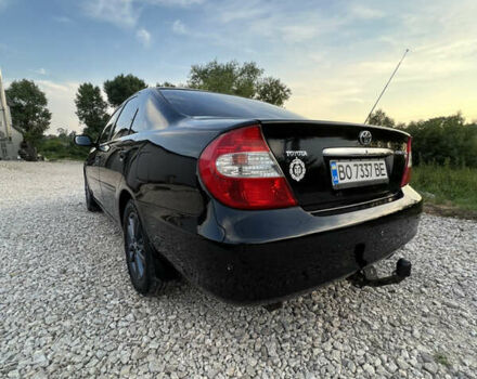 Чорний Тойота Камрі, об'ємом двигуна 2.36 л та пробігом 511 тис. км за 7600 $, фото 7 на Automoto.ua