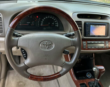 Чорний Тойота Камрі, об'ємом двигуна 2.36 л та пробігом 511 тис. км за 7600 $, фото 24 на Automoto.ua