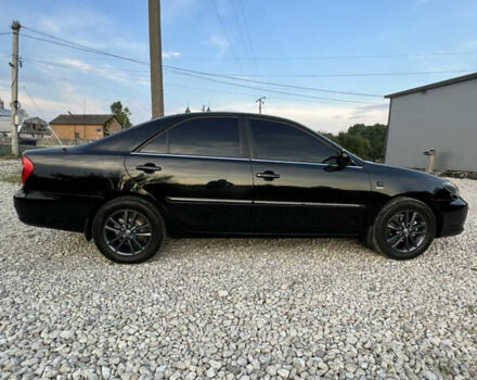 Чорний Тойота Камрі, об'ємом двигуна 2.36 л та пробігом 511 тис. км за 7600 $, фото 14 на Automoto.ua