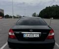 Черный Тойота Камри, объемом двигателя 2.4 л и пробегом 375 тыс. км за 5000 $, фото 20 на Automoto.ua