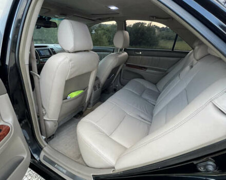 Чорний Тойота Камрі, об'ємом двигуна 2.36 л та пробігом 511 тис. км за 7600 $, фото 23 на Automoto.ua