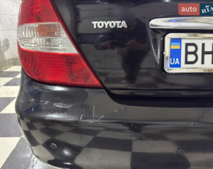 Черный Тойота Камри, объемом двигателя 2.36 л и пробегом 527 тыс. км за 5400 $, фото 17 на Automoto.ua