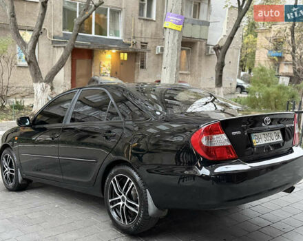 Черный Тойота Камри, объемом двигателя 2.36 л и пробегом 353 тыс. км за 6500 $, фото 11 на Automoto.ua