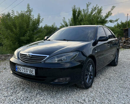 Чорний Тойота Камрі, об'ємом двигуна 2.36 л та пробігом 511 тис. км за 7600 $, фото 2 на Automoto.ua