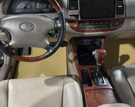 Черный Тойота Камри, объемом двигателя 2.36 л и пробегом 527 тыс. км за 5400 $, фото 21 на Automoto.ua