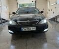 Черный Тойота Камри, объемом двигателя 2.4 л и пробегом 400 тыс. км за 2900 $, фото 4 на Automoto.ua