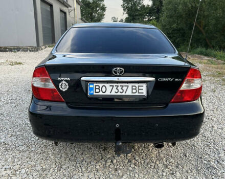 Чорний Тойота Камрі, об'ємом двигуна 2.36 л та пробігом 511 тис. км за 7600 $, фото 8 на Automoto.ua
