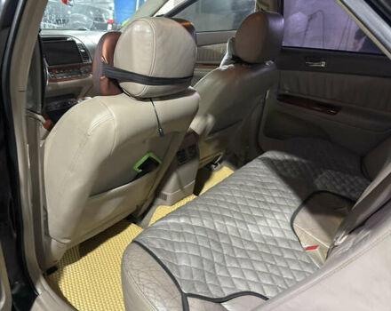 Черный Тойота Камри, объемом двигателя 2.36 л и пробегом 527 тыс. км за 5400 $, фото 19 на Automoto.ua