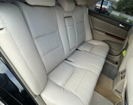 Чорний Тойота Камрі, об'ємом двигуна 2.36 л та пробігом 511 тис. км за 7600 $, фото 36 на Automoto.ua