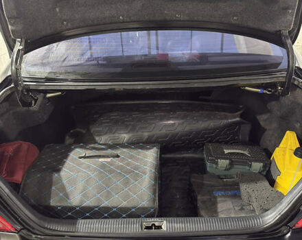 Черный Тойота Камри, объемом двигателя 2.36 л и пробегом 527 тыс. км за 5400 $, фото 11 на Automoto.ua