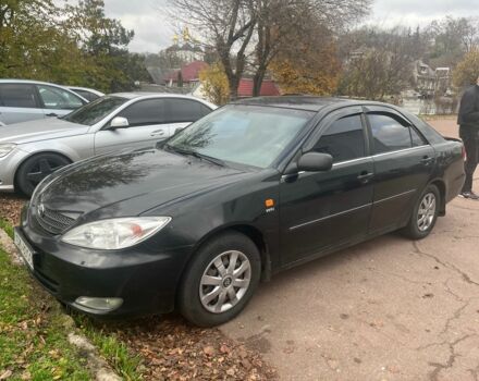 Чорний Тойота Камрі, об'ємом двигуна 2.4 л та пробігом 540 тис. км за 3199 $, фото 1 на Automoto.ua