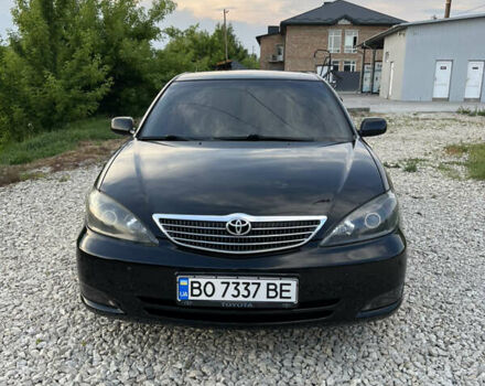 Чорний Тойота Камрі, об'ємом двигуна 2.36 л та пробігом 511 тис. км за 7600 $, фото 3 на Automoto.ua