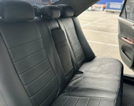 Черный Тойота Камри, объемом двигателя 2.4 л и пробегом 375 тыс. км за 5000 $, фото 12 на Automoto.ua