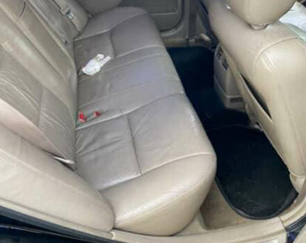 Черный Тойота Камри, объемом двигателя 2.36 л и пробегом 361 тыс. км за 3999 $, фото 3 на Automoto.ua