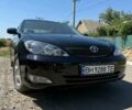 Черный Тойота Камри, объемом двигателя 3 л и пробегом 244 тыс. км за 5700 $, фото 9 на Automoto.ua