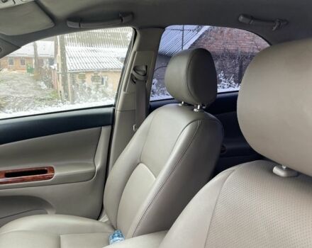 Чорний Тойота Камрі, об'ємом двигуна 2.5 л та пробігом 293 тис. км за 7000 $, фото 1 на Automoto.ua