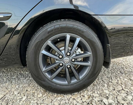 Чорний Тойота Камрі, об'ємом двигуна 2.36 л та пробігом 511 тис. км за 7600 $, фото 20 на Automoto.ua