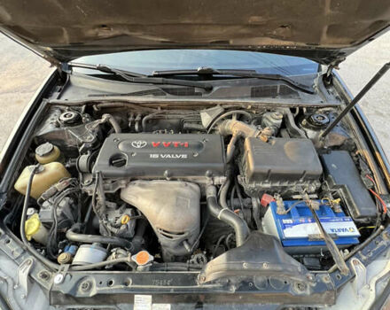 Чорний Тойота Камрі, об'ємом двигуна 2.36 л та пробігом 511 тис. км за 7600 $, фото 42 на Automoto.ua