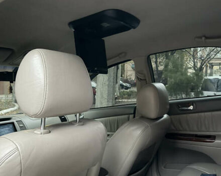 Черный Тойота Камри, объемом двигателя 2.36 л и пробегом 353 тыс. км за 6500 $, фото 25 на Automoto.ua