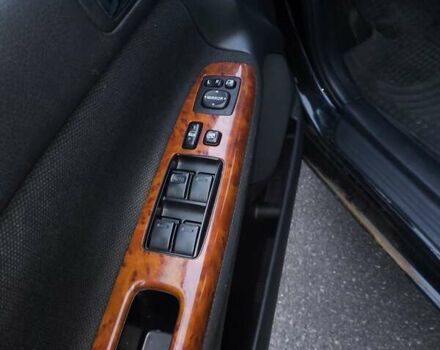 Черный Тойота Камри, объемом двигателя 2.4 л и пробегом 275 тыс. км за 4800 $, фото 18 на Automoto.ua