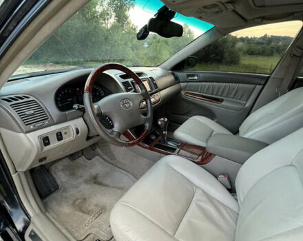 Чорний Тойота Камрі, об'ємом двигуна 2.36 л та пробігом 511 тис. км за 7600 $, фото 26 на Automoto.ua