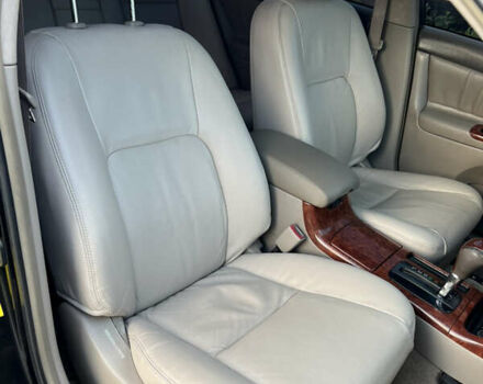 Чорний Тойота Камрі, об'ємом двигуна 2.36 л та пробігом 511 тис. км за 7600 $, фото 29 на Automoto.ua