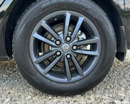 Чорний Тойота Камрі, об'ємом двигуна 2.36 л та пробігом 511 тис. км за 7600 $, фото 19 на Automoto.ua