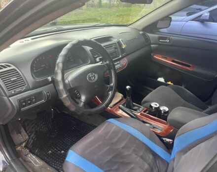 Чорний Тойота Камрі, об'ємом двигуна 2.4 л та пробігом 540 тис. км за 3199 $, фото 5 на Automoto.ua