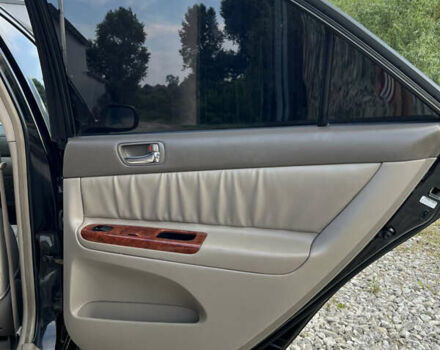 Чорний Тойота Камрі, об'ємом двигуна 2.36 л та пробігом 511 тис. км за 7600 $, фото 38 на Automoto.ua