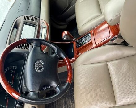 Черный Тойота Камри, объемом двигателя 2.5 л и пробегом 294 тыс. км за 7000 $, фото 4 на Automoto.ua