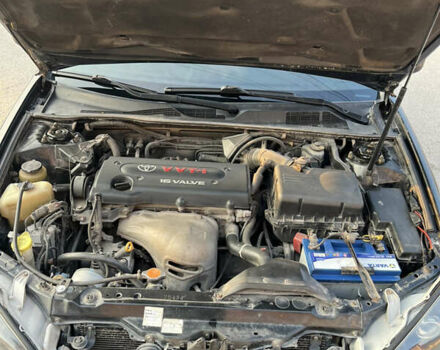 Чорний Тойота Камрі, об'ємом двигуна 2.36 л та пробігом 511 тис. км за 7600 $, фото 41 на Automoto.ua