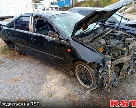 Тойота Камрі 2004 у Килие на Automoto.ua Чорний Тойота Камрі, об'ємом двигуна 3 л та пробігом 0 тис. км за 1000 $, фото 9 на Automoto.ua
