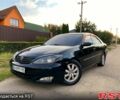 Черный Тойота Камри, объемом двигателя 3 л и пробегом 200 тыс. км за 4500 $, фото 1 на Automoto.ua