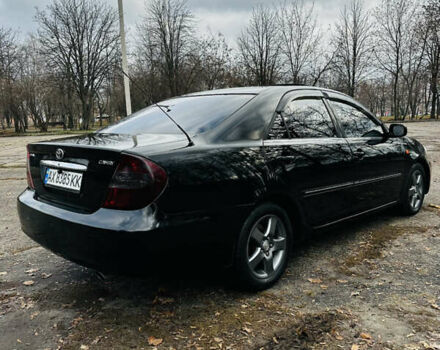 Черный Тойота Камри, объемом двигателя 3 л и пробегом 301 тыс. км за 4500 $, фото 7 на Automoto.ua