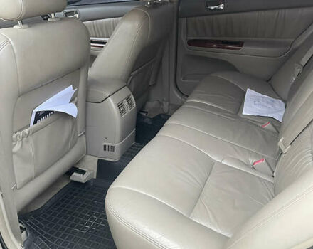 Черный Тойота Камри, объемом двигателя 3 л и пробегом 200 тыс. км за 5800 $, фото 5 на Automoto.ua