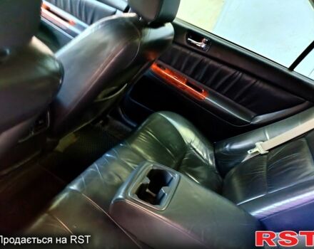 Черный Тойота Камри, объемом двигателя 3 л и пробегом 344 тыс. км за 6300 $, фото 3 на Automoto.ua