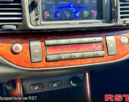 Тойота Камрі 2004 у Харкові на Automoto.ua Чорний Тойота Камрі, об'ємом двигуна 3 л та пробігом 231 тис. км за 5000 $, фото 10 на Automoto.ua