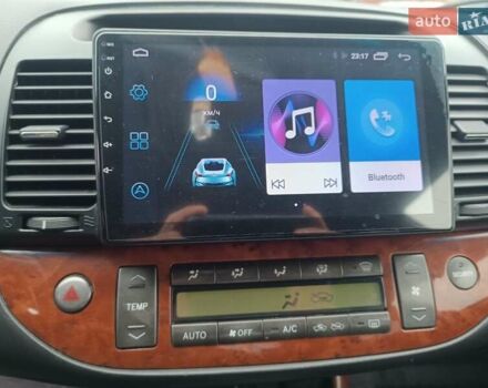 Черный Тойота Камри, объемом двигателя 3 л и пробегом 370 тыс. км за 4500 $, фото 19 на Automoto.ua