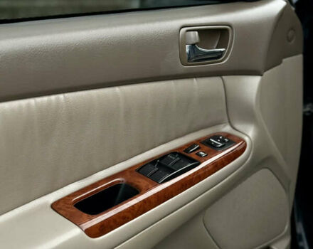 Чорний Тойота Камрі, об'ємом двигуна 3 л та пробігом 203 тис. км за 3999 $, фото 10 на Automoto.ua