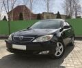 Черный Тойота Камри, объемом двигателя 3 л и пробегом 220 тыс. км за 6800 $, фото 1 на Automoto.ua