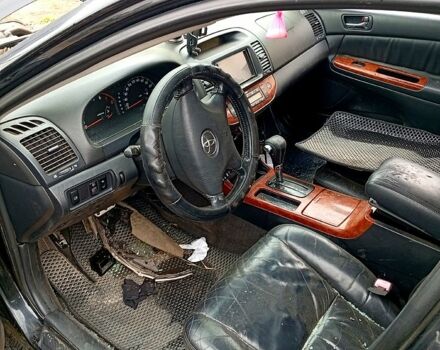 Тойота Камрі 2004 у Килие на Automoto.ua Чорний Тойота Камрі, об'ємом двигуна 3 л та пробігом 0 тис. км за 1000 $, фото 1 на Automoto.ua