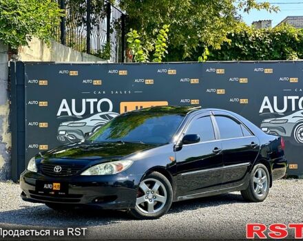 Тойота Камрі 2004 у Харкові на Automoto.ua Чорний Тойота Камрі, об'ємом двигуна 3 л та пробігом 231 тис. км за 5000 $, фото 2 на Automoto.ua
