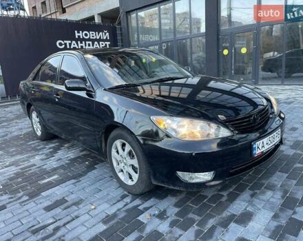 Черный Тойота Камри, объемом двигателя 3 л и пробегом 300 тыс. км за 4400 $, фото 13 на Automoto.ua