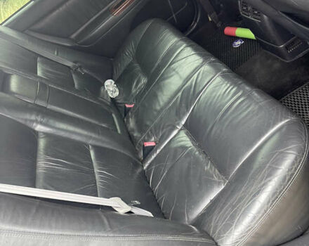 Черный Тойота Камри, объемом двигателя 3 л и пробегом 340 тыс. км за 6700 $, фото 8 на Automoto.ua