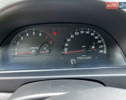 Черный Тойота Камри, объемом двигателя 2.37 л и пробегом 437 тыс. км за 6400 $, фото 22 на Automoto.ua